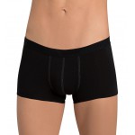 Sloggi men 24/7 shorty - 2-pack - lot de 2 boxers - Noir